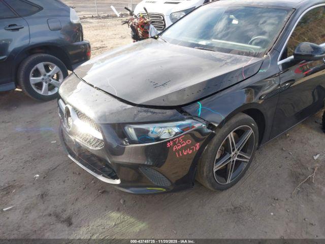 Mercedes-Benz A-Class 4matic Image 10