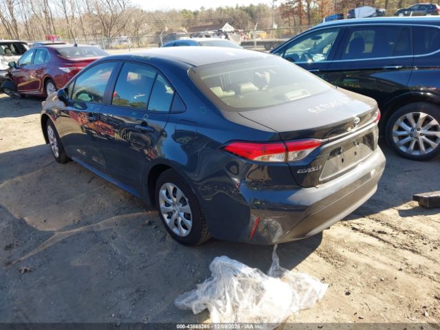 Toyota Corolla Le Image 4