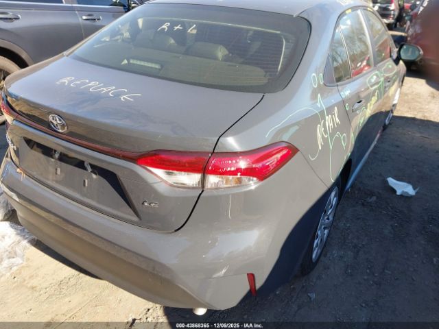 Toyota Corolla Le Image 5