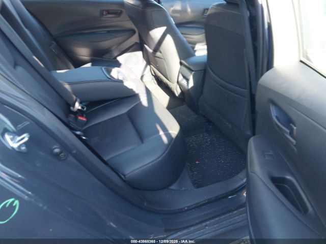 Toyota Corolla Le Image 8