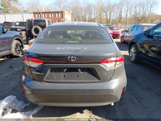 Toyota Corolla Le Image 14