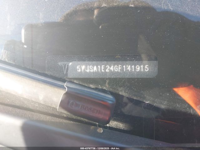 Tesla Model S Image 6