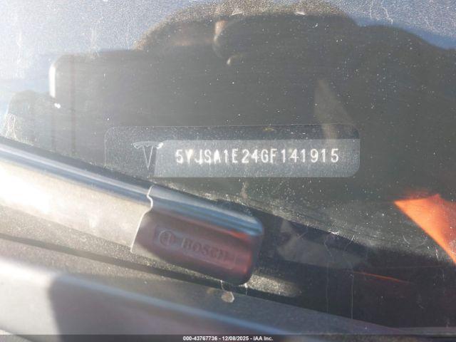 Tesla Model S Image 6