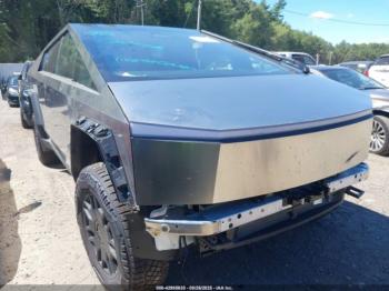  Salvage Tesla Cybertruck