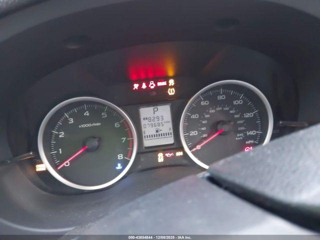 Subaru Forester 2.5i Image 16