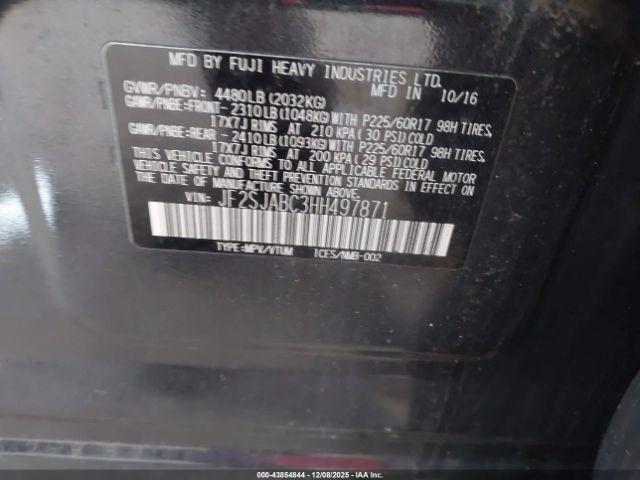 Subaru Forester 2.5i Image 17