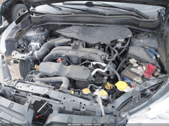 Subaru Forester 2.5i Image 12