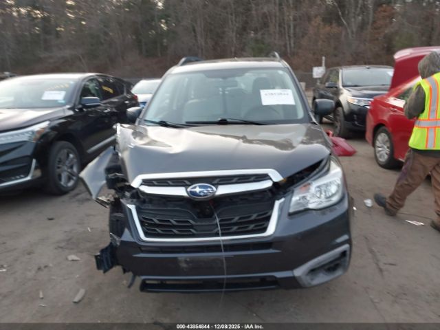 Subaru Forester 2.5i Image 8