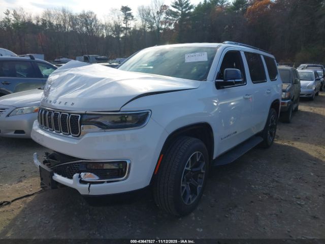 Jeep Wagoneer Series I 4x4 Image 4