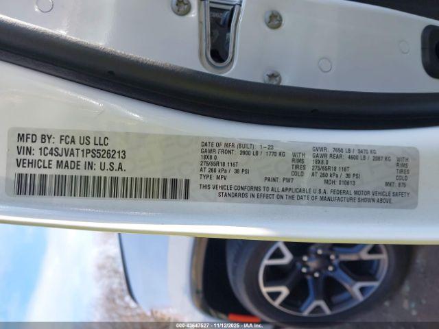 Jeep Wagoneer Series I 4x4 Image 10