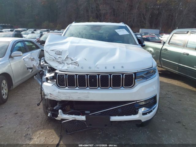 Jeep Wagoneer Series I 4x4 Image 15