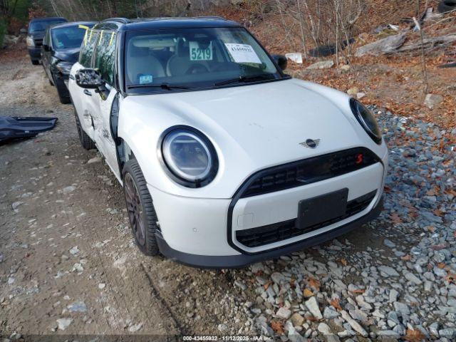  Salvage MINI Hardtop