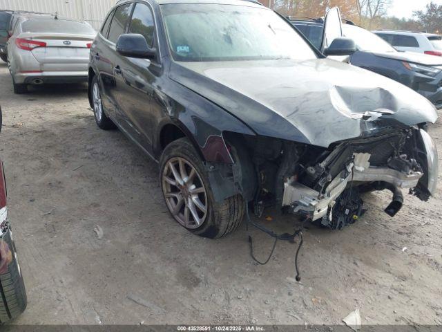  Salvage Audi Q5