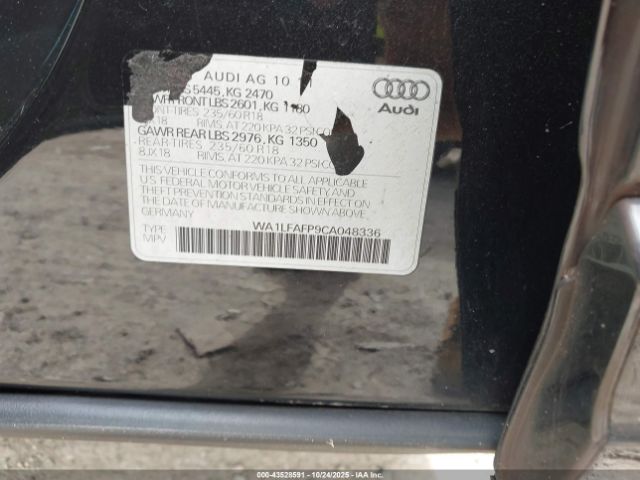 Audi Q5 2.0t Premium Image 12