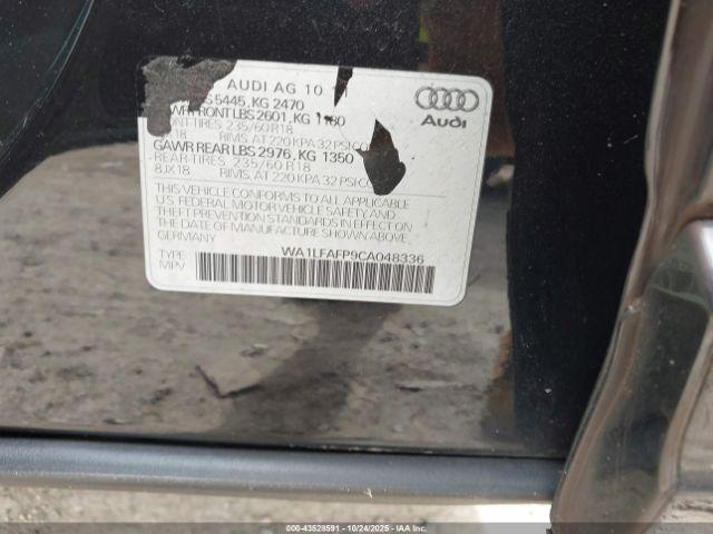 Audi Q5 2.0t Premium Image 12