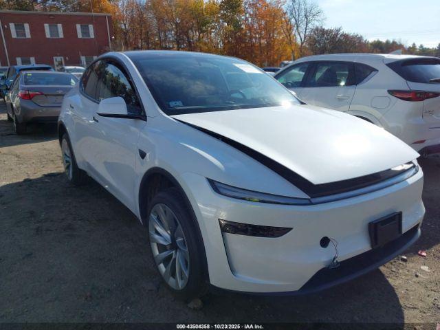  Salvage Tesla Model Y