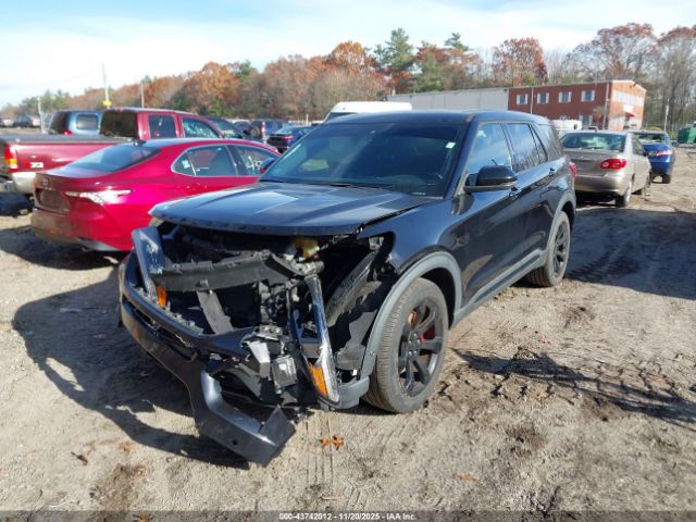 Ford Explorer St Image 2