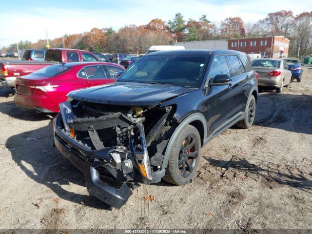 Ford Explorer St Image 2