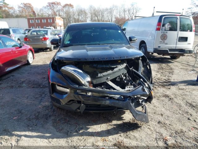 Ford Explorer St Image 14