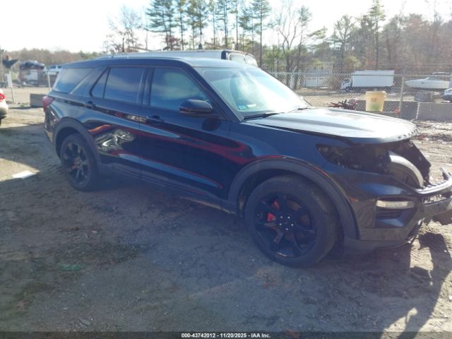 Ford Explorer St Image 11