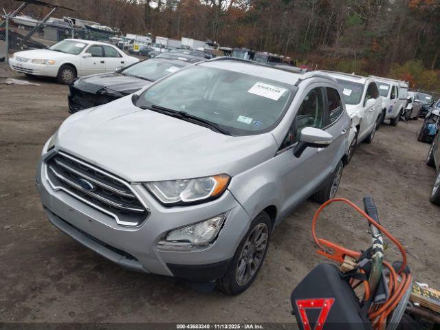 Ford EcoSport Titanium Image 13