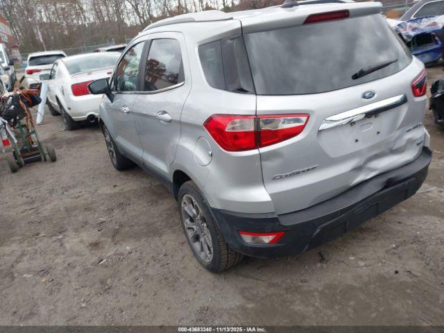 Ford EcoSport Titanium Image 2