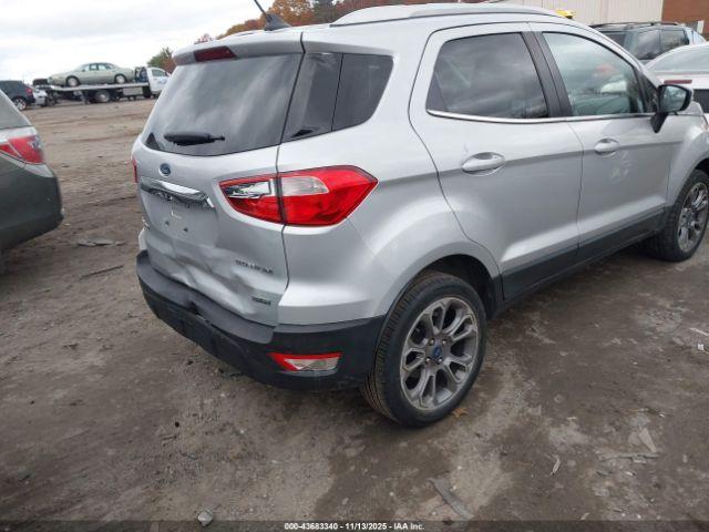 Ford EcoSport Titanium Image 14