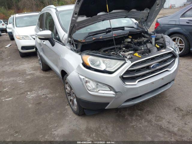 Ford EcoSport Titanium Image 3