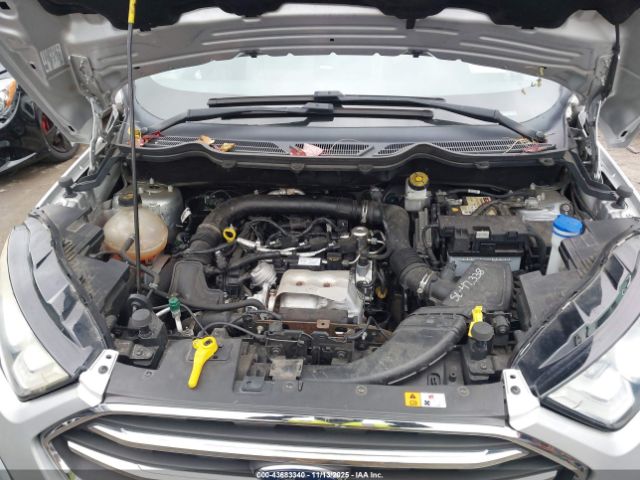 Ford EcoSport Titanium Image 4