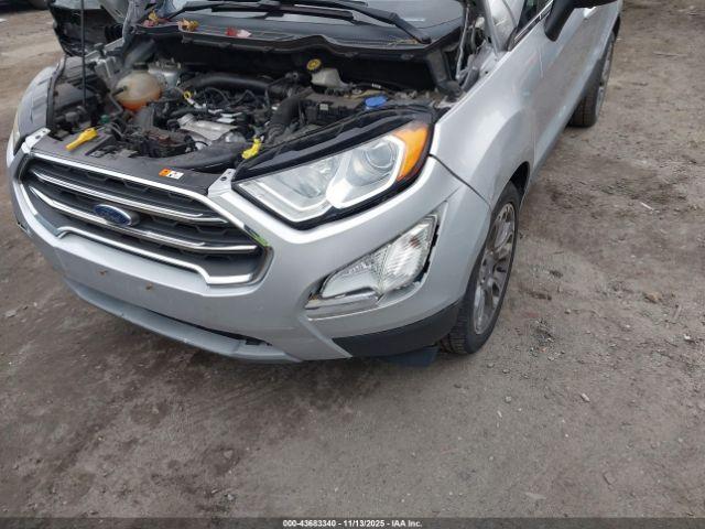 Ford EcoSport Titanium Image 7