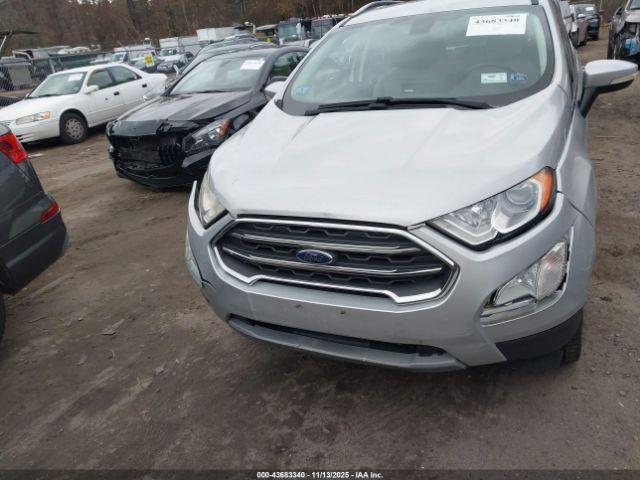 Ford EcoSport Titanium Image 11