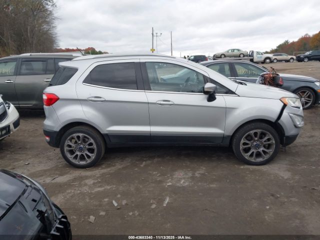 Ford EcoSport Titanium Image 12