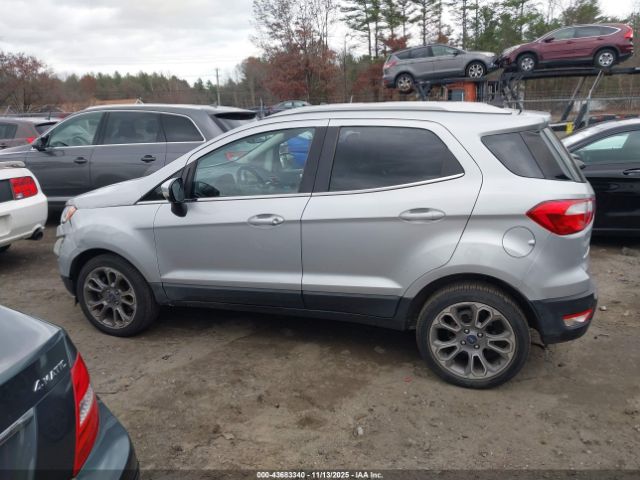 Ford EcoSport Titanium Image 9
