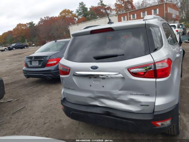 Ford EcoSport Titanium Image 10