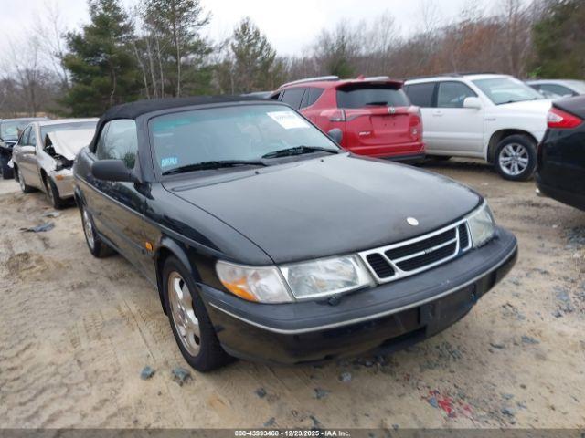  Salvage Saab 900