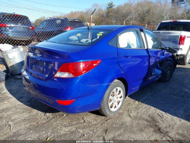 Hyundai ACCENT Gls Image 6