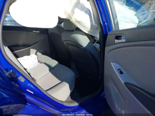 Hyundai ACCENT Gls Image 8