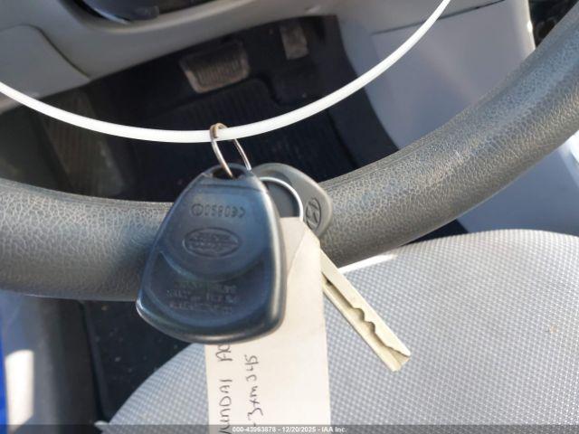 Hyundai ACCENT Gls Image 3