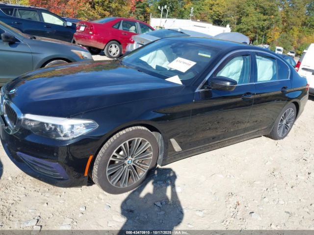 BMW 5 Series Xdrive Image 5