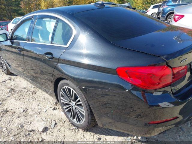 BMW 5 Series Xdrive Image 16