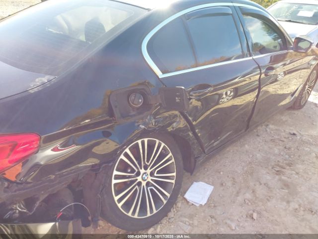 BMW 5 Series Xdrive Image 15