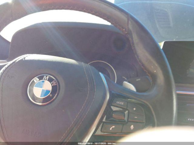 BMW 5 Series Xdrive Image 2