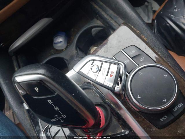 BMW 5 Series Xdrive Image 10