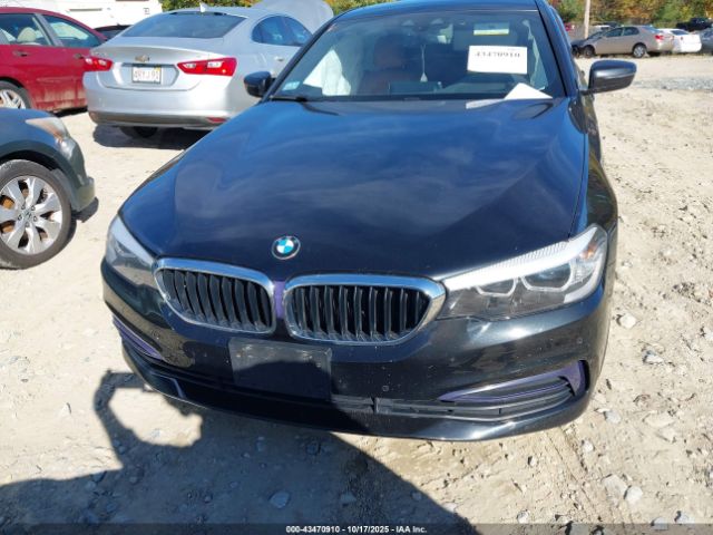 BMW 5 Series Xdrive Image 13