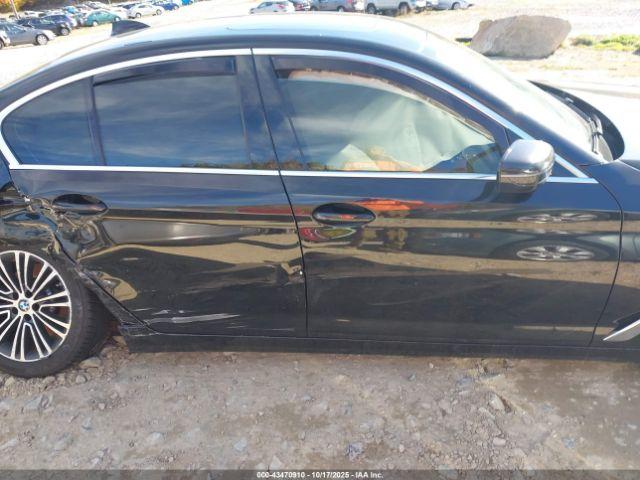 BMW 5 Series Xdrive Image 9