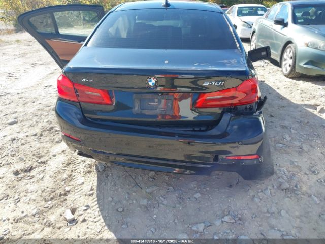 BMW 5 Series Xdrive Image 14