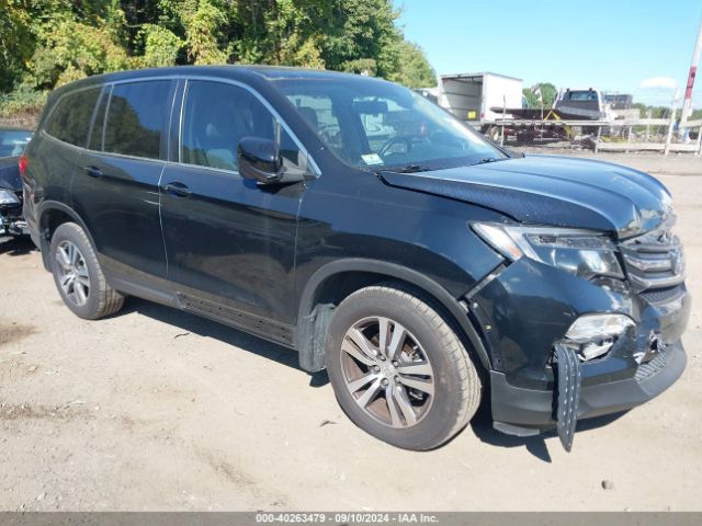 Honda Pilot Ex-l Image 1