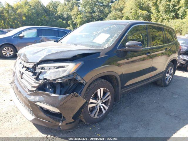 Honda Pilot Ex-l Image 2