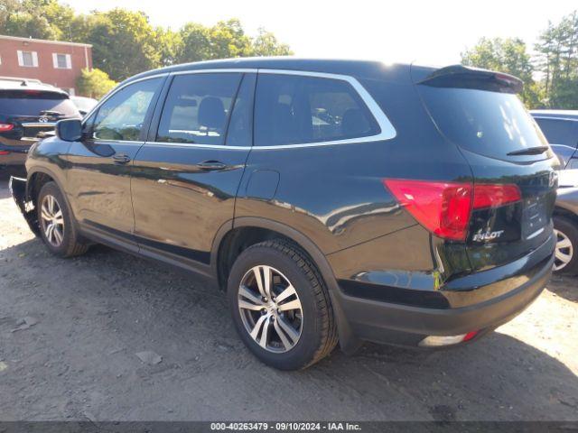 Honda Pilot Ex-l Image 3