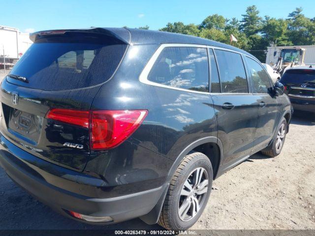 Honda Pilot Ex-l Image 4